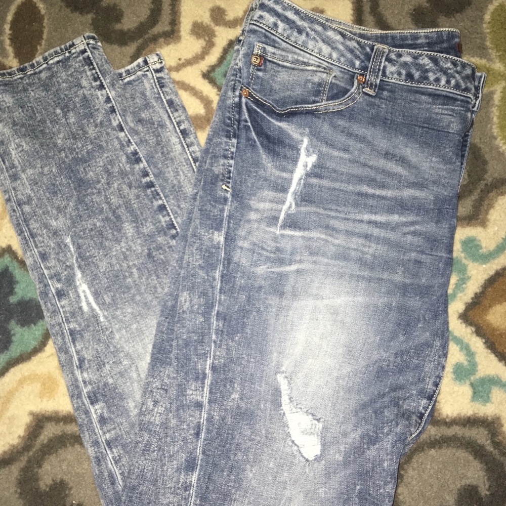 Dear John Jeans size 33 (reposh)